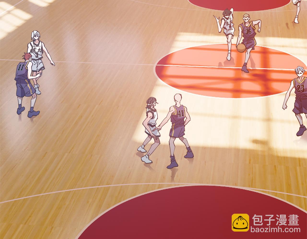 第56话 连续得分(1/2)-第61话