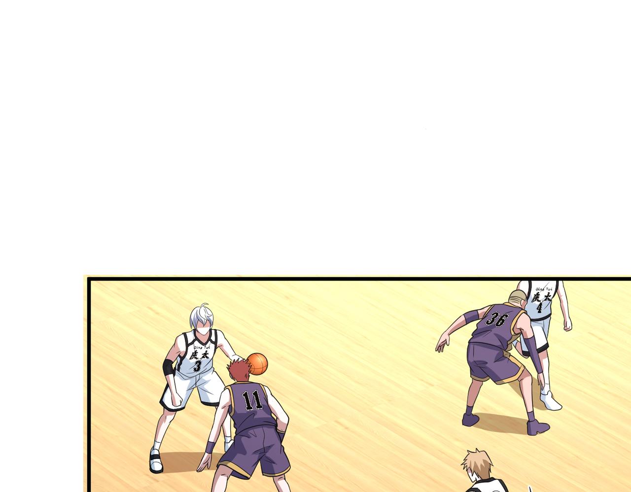 第60话  拉近分差(1/3)-第65话