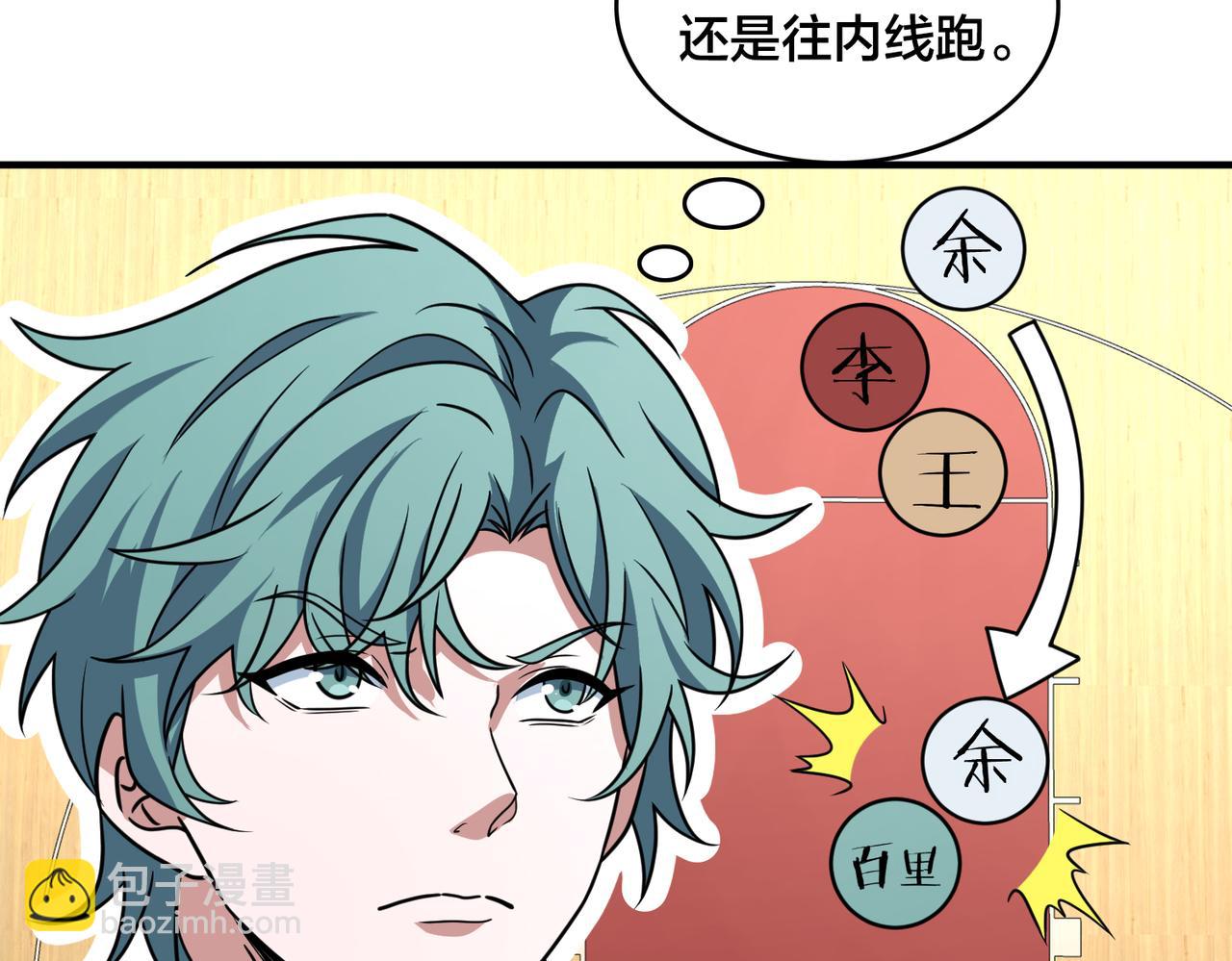 第60话  拉近分差(1/3)-第65话