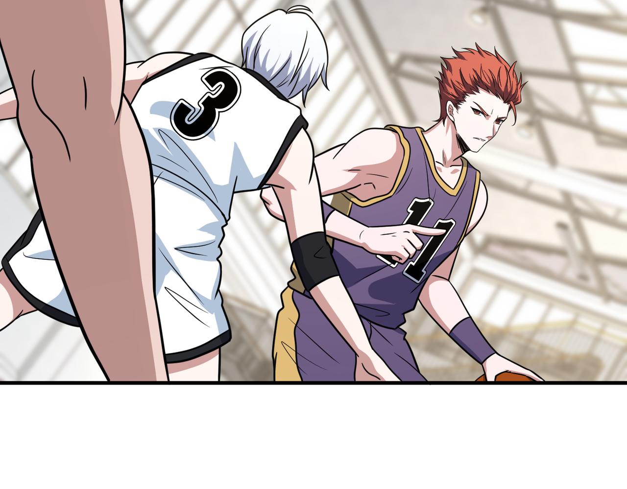 第66话  放缓进攻(1/3)-第71话