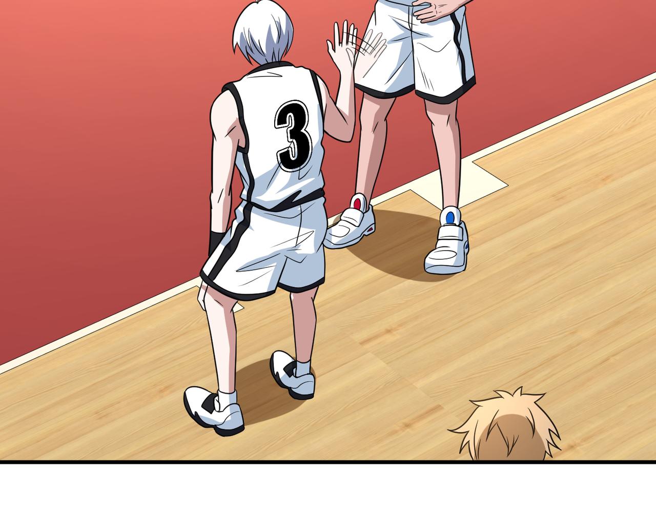 第66话  放缓进攻(1/3)-第71话