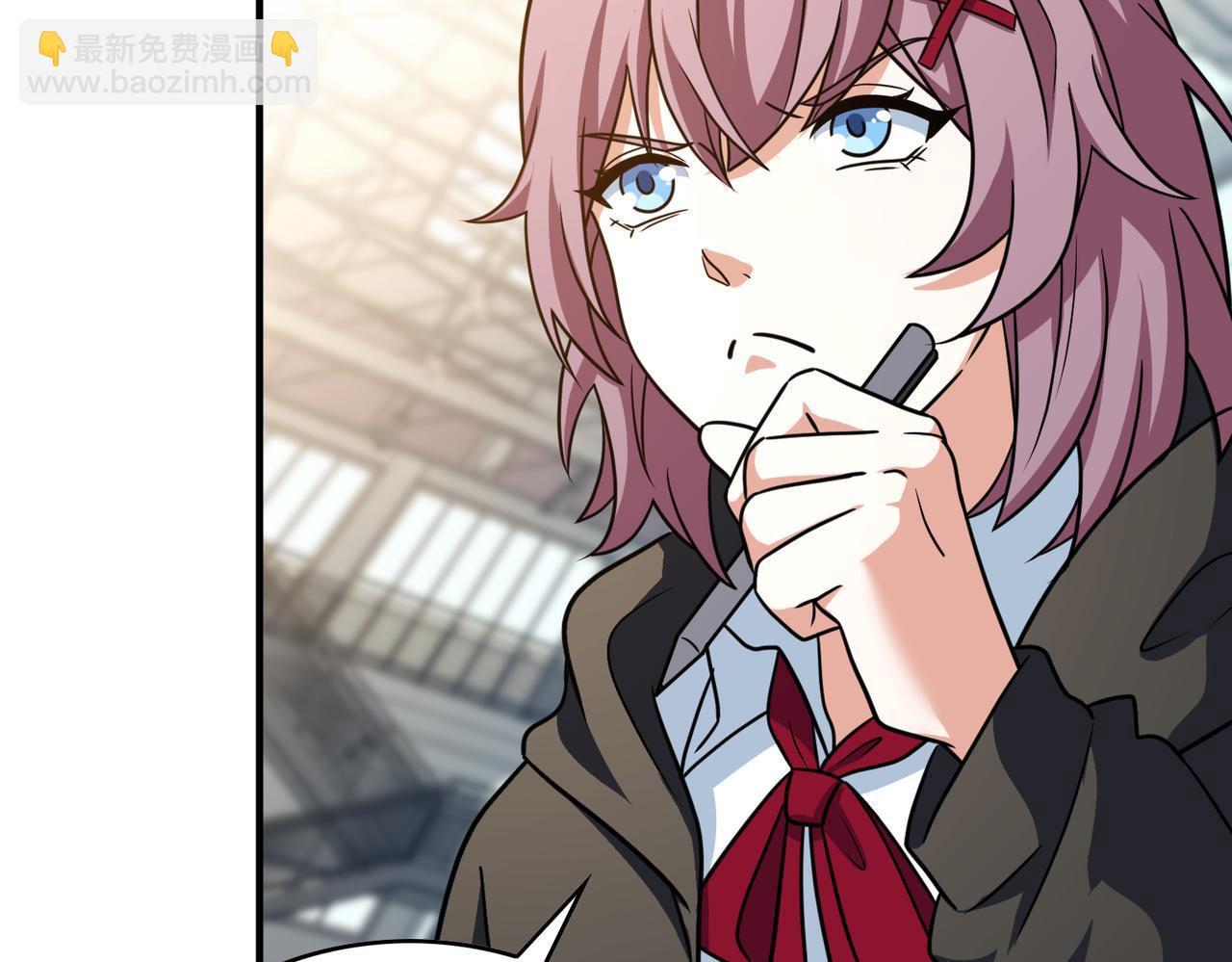 第66话  放缓进攻(1/3)-第71话