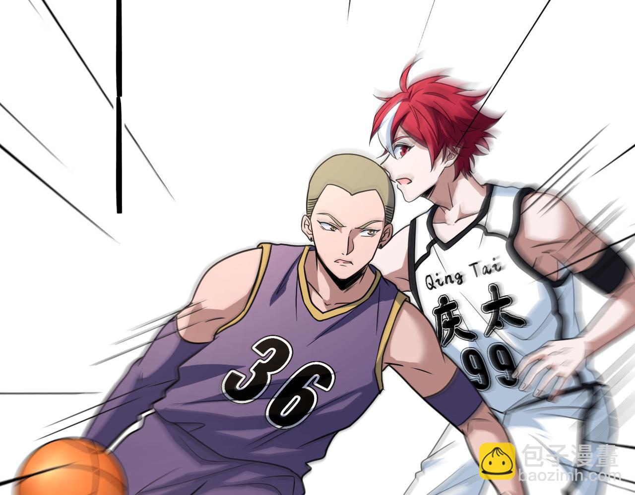 第66话  放缓进攻(1/3)-第71话