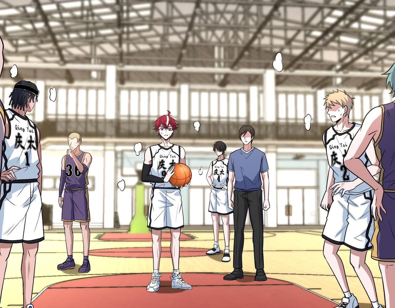 第68话 罚球(1/3)-第73话