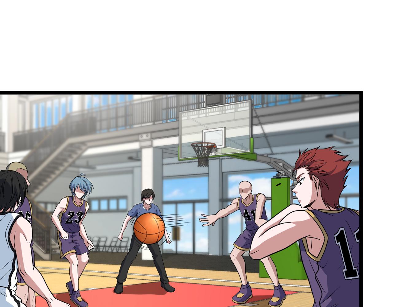 第76话  永不言弃(1/3)-第81话