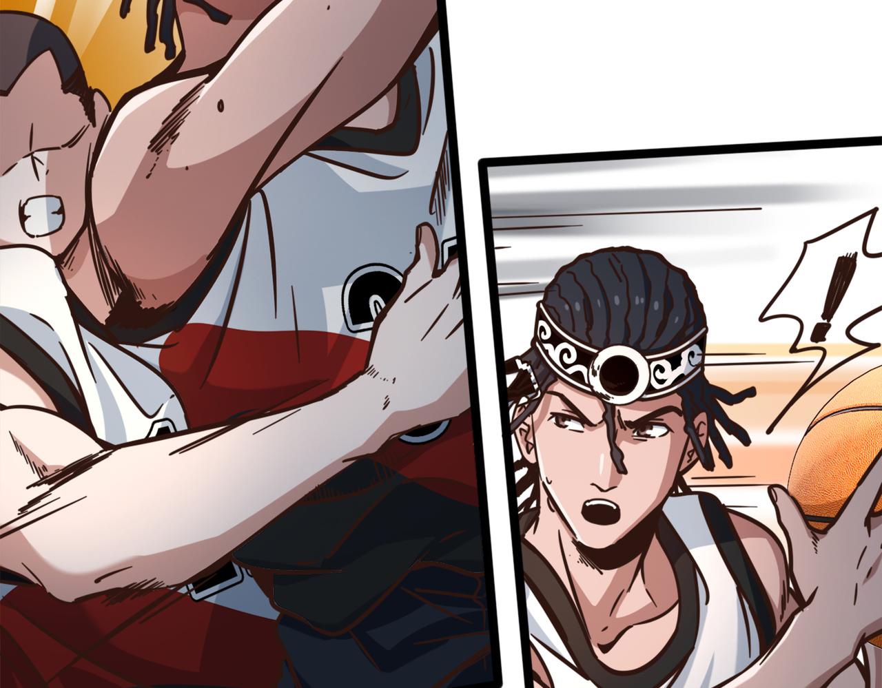 第88话 禁区困境(1/2)-第93话