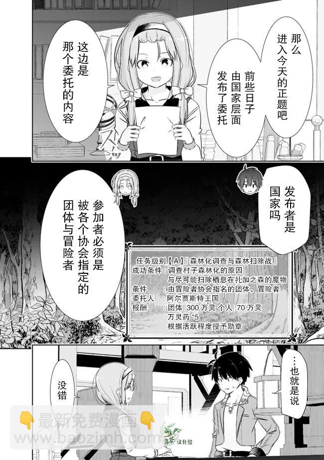 用無敵的扭蛋運在異世界成名 - 第42話 - 4