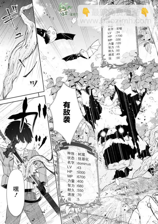 用無敵的扭蛋運在異世界成名 - 第46話 - 2