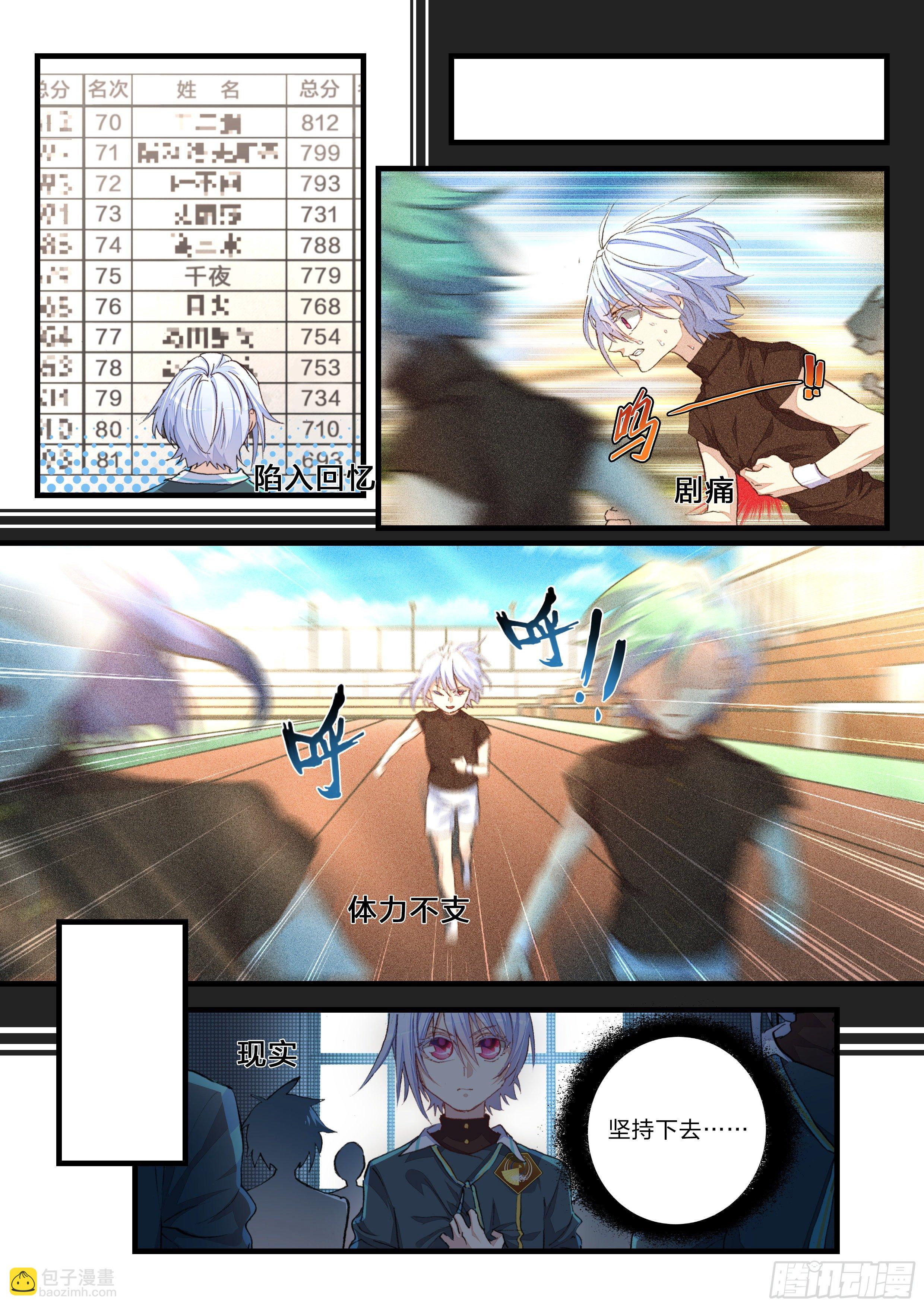 永夜君王 - 10 消失的前幾名 - 3