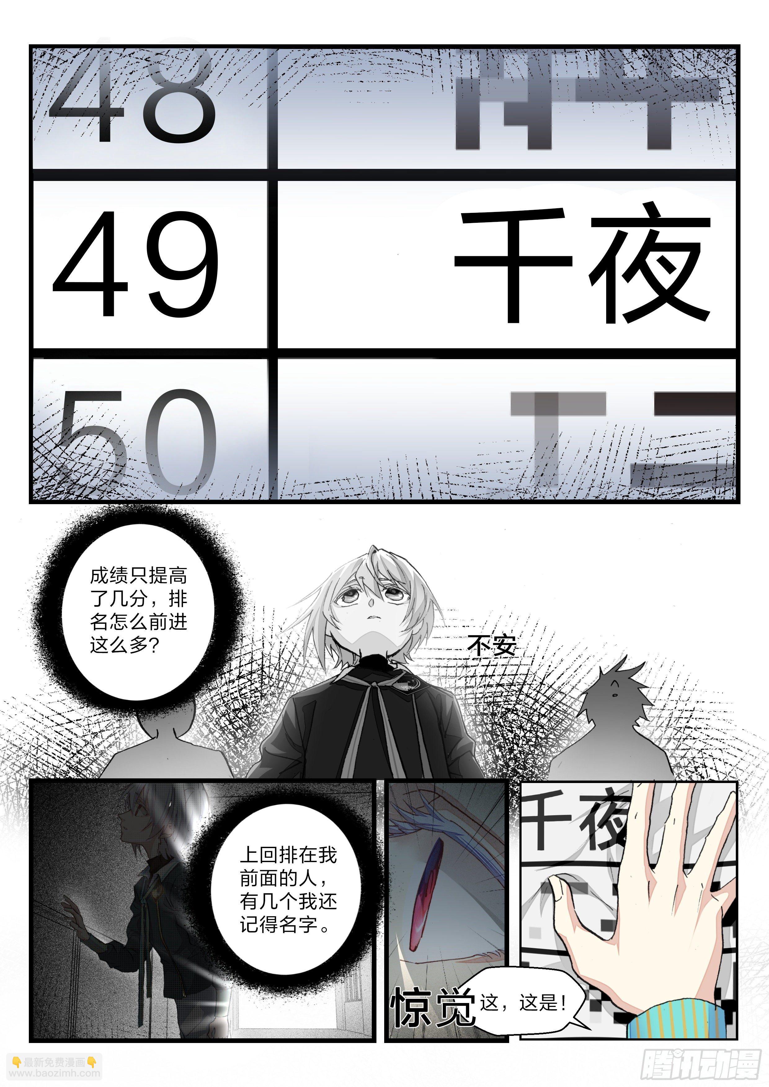 永夜君王 - 10 消失的前幾名 - 3