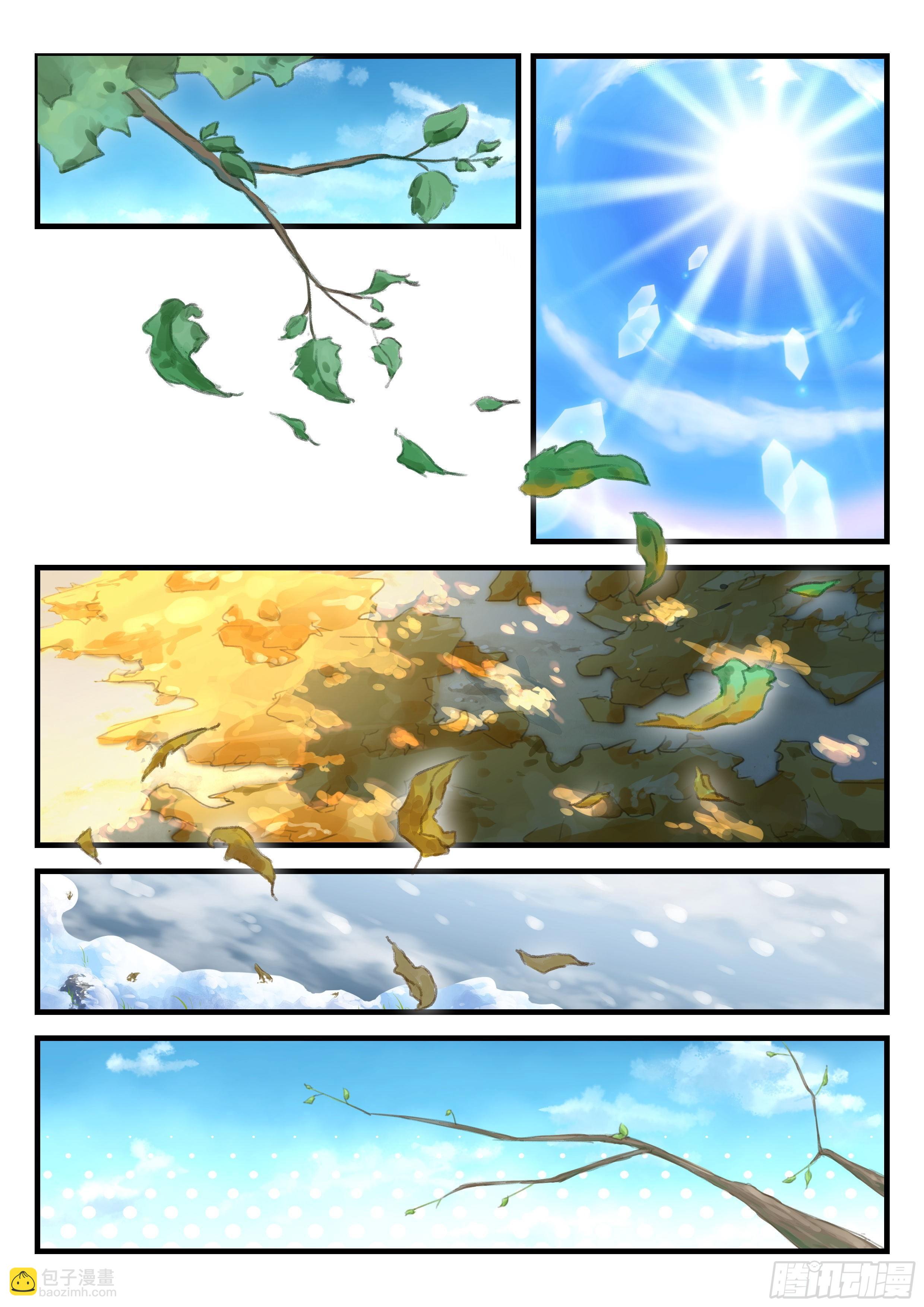 永夜君王 - 12 點燃原力節點 - 4