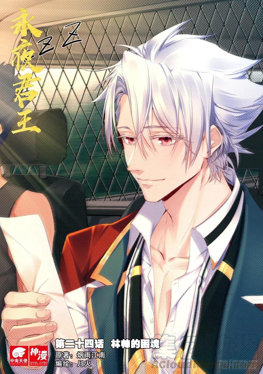 永夜君王 - 24 林帥的困境 - 1