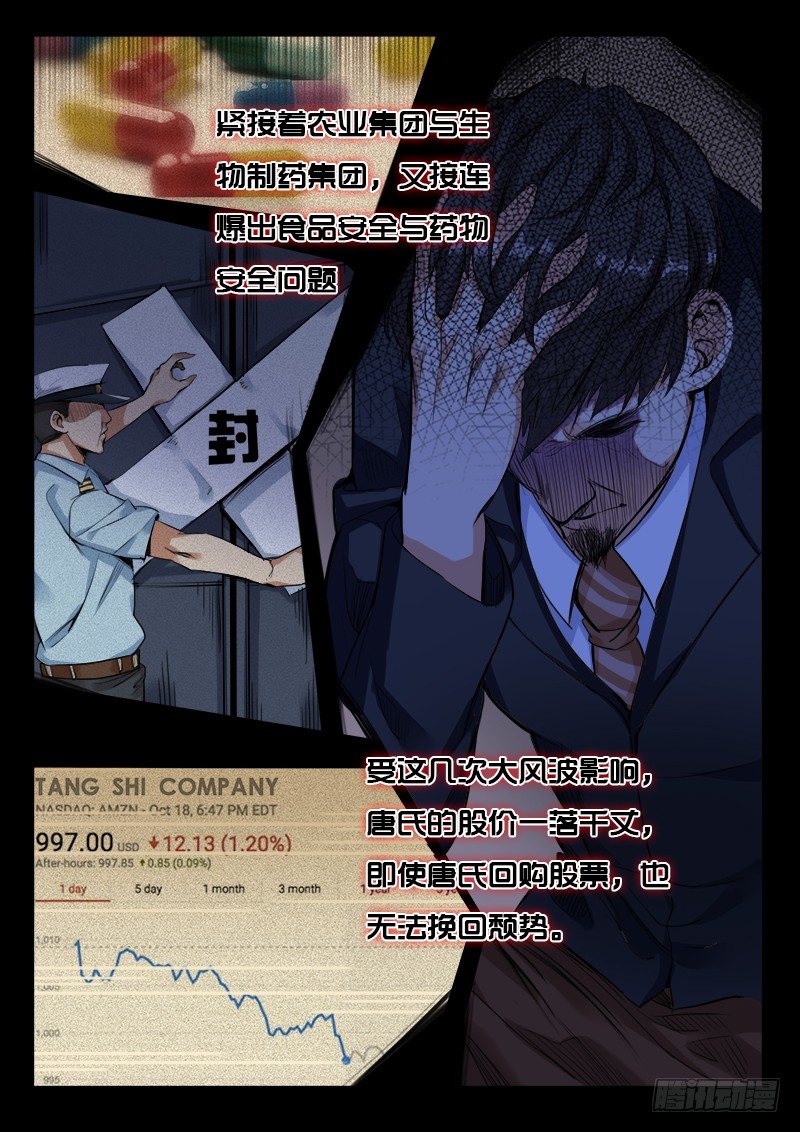 第21话：唐氏财团掌门人-第21话