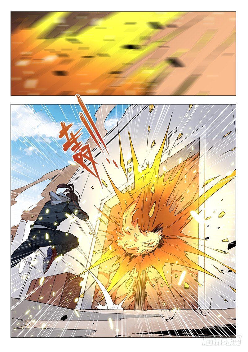 28话：我能听见-第27话