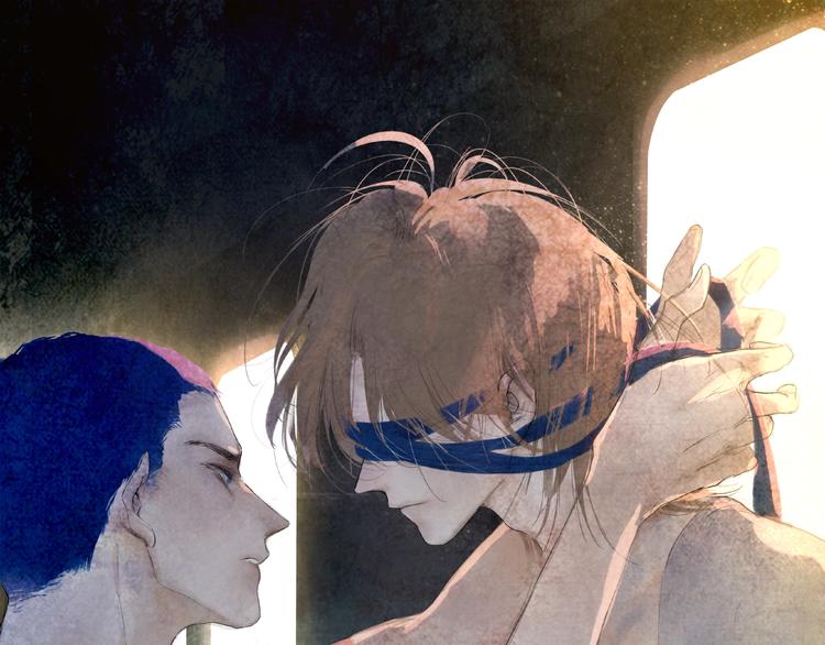 黑暗中，有你伴我前行-第1话