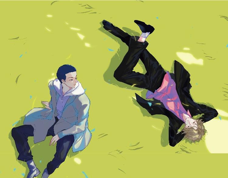 单行本来啦！-第61话