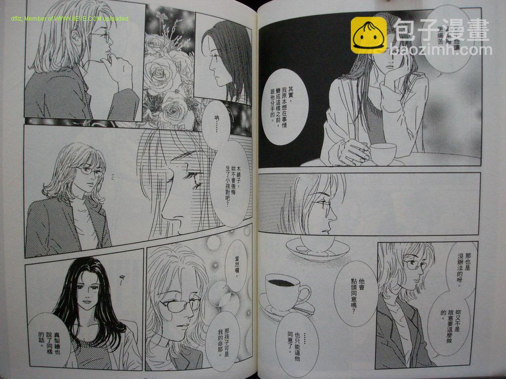 永遠的誘惑 - 第11卷(1/2) - 8
