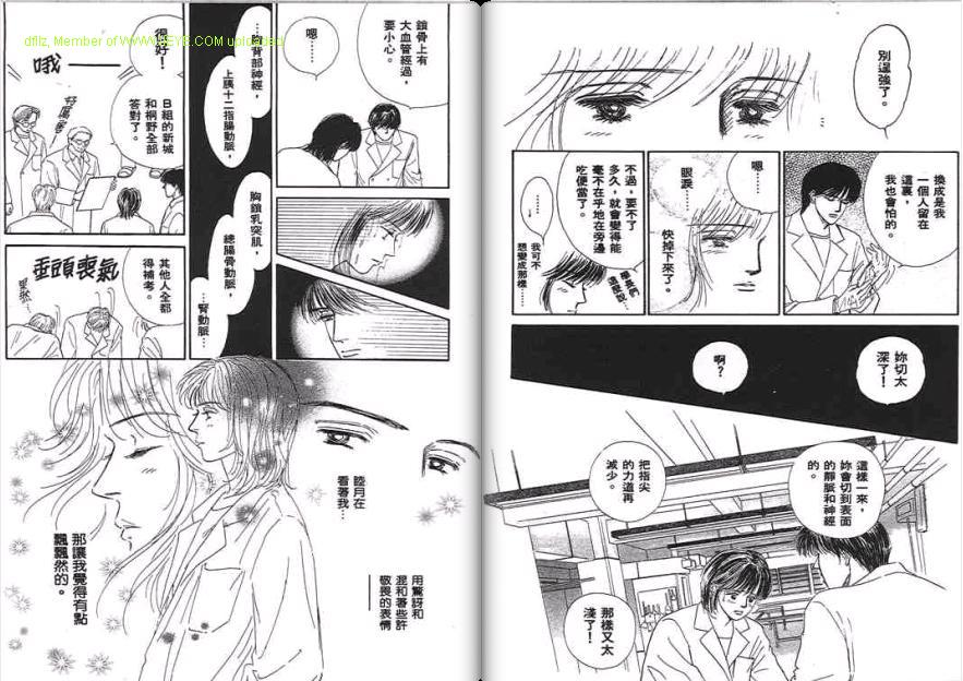 永遠的誘惑 - 第05卷(1/3) - 2