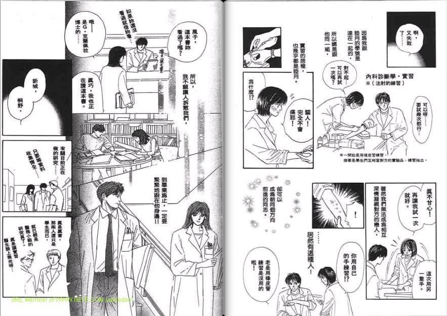 永遠的誘惑 - 第05卷(1/3) - 3