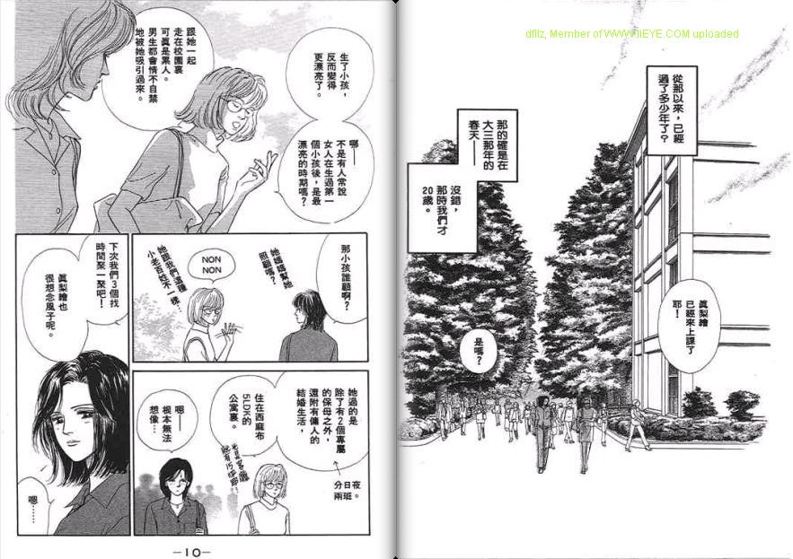 永遠的誘惑 - 第05卷(1/3) - 6