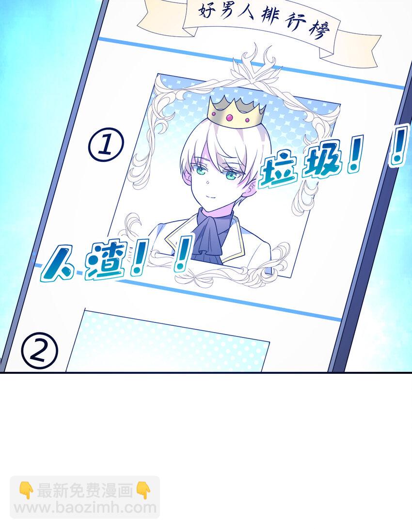 100回 新来的公主殿下好可怕！(1/2)-第101话