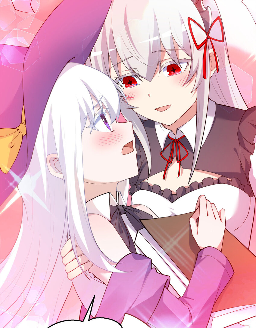 128回 嗑、嗑到了！(1/2)-第129话