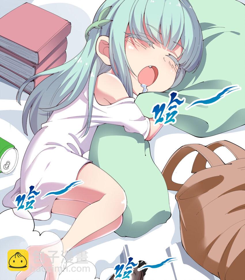 28回 回不去了哦(1/2)-第29话