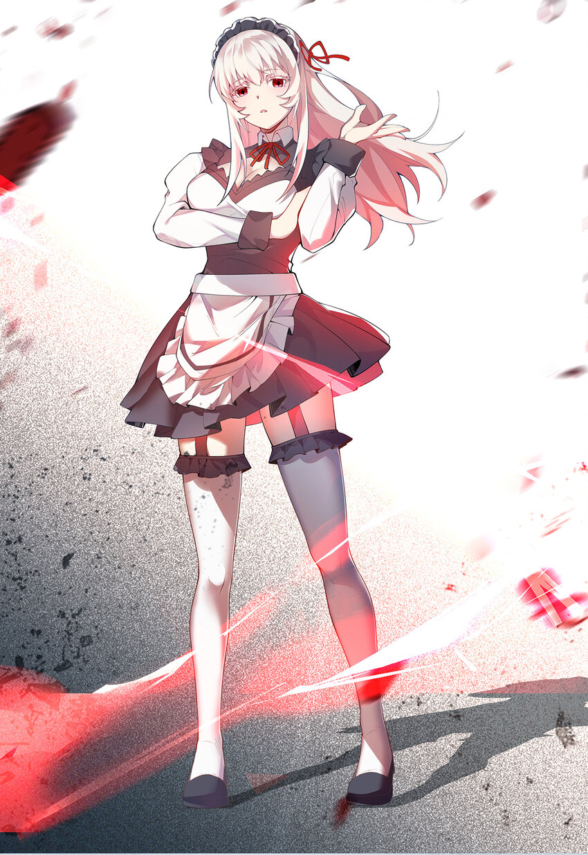 34回 这位女仆怎么这么反差？-第35话