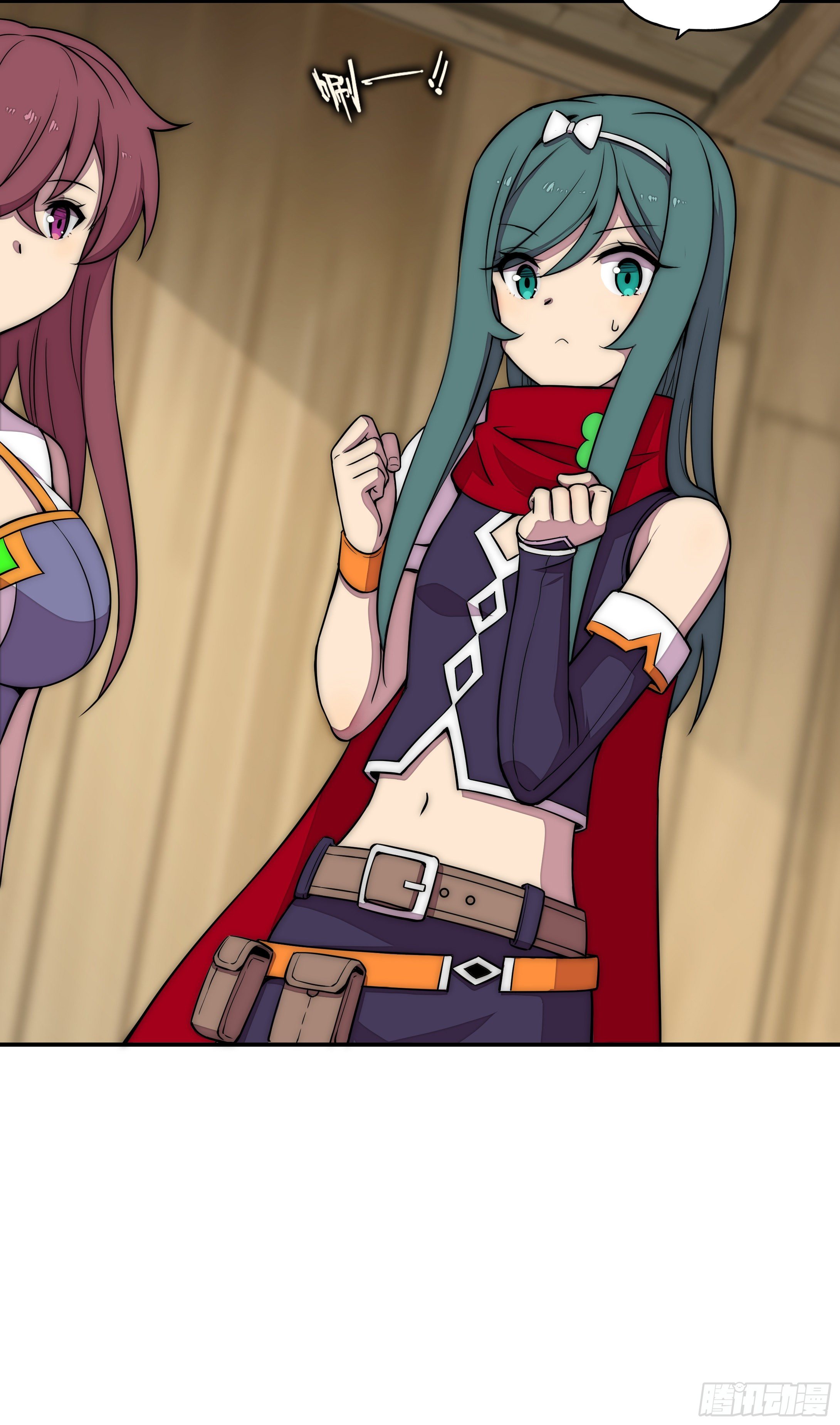 14 这是&hellip;支线任务?【三】-第15话