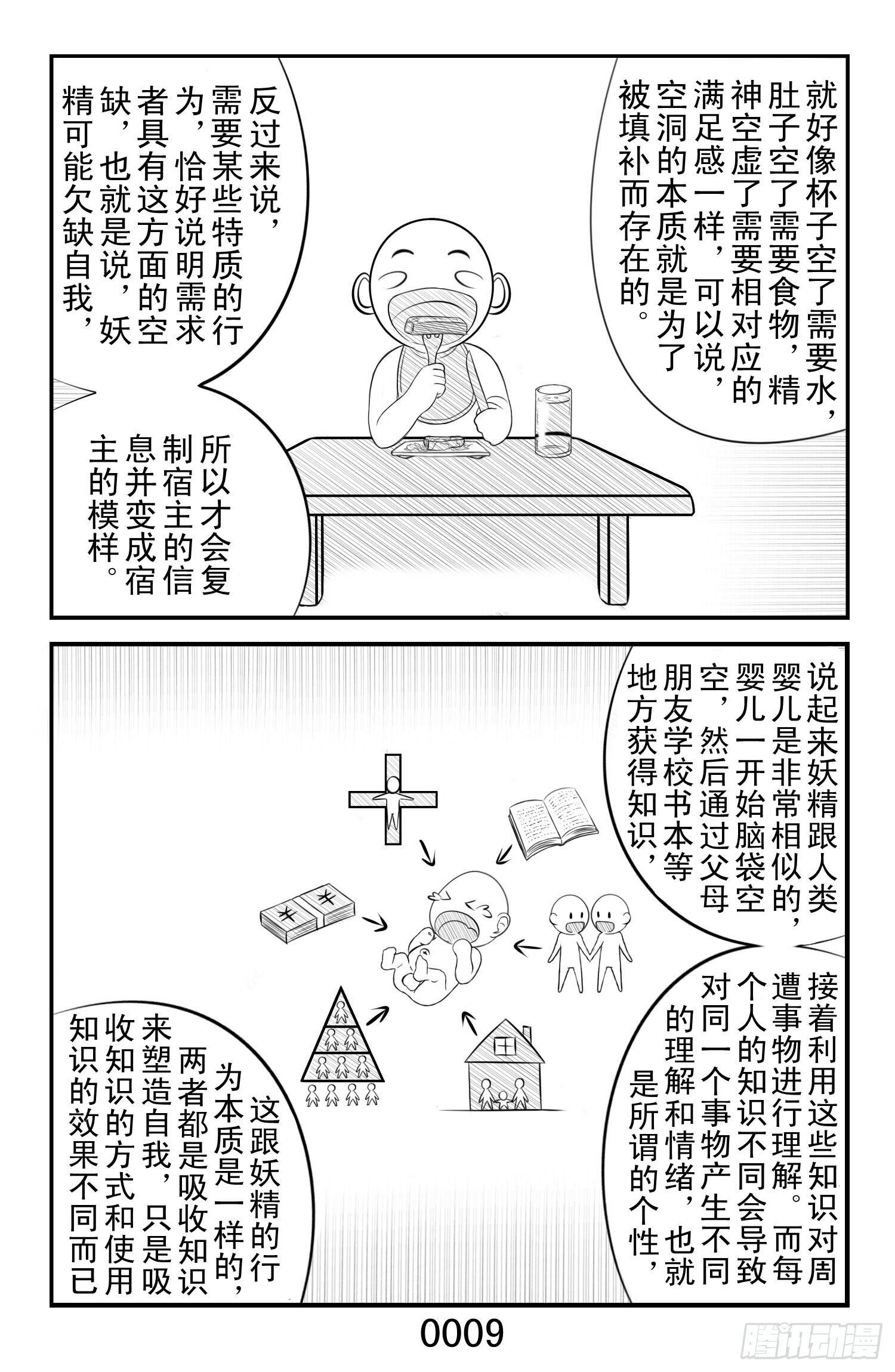 勇者框架：起源 - 妖怪設定 - 1