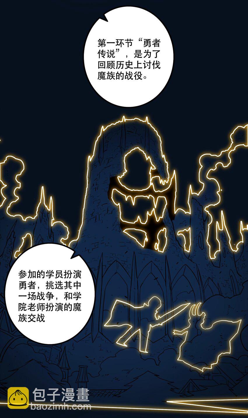 022 克莱因&middot;阿芙罗狄忒(1/2)-第21话