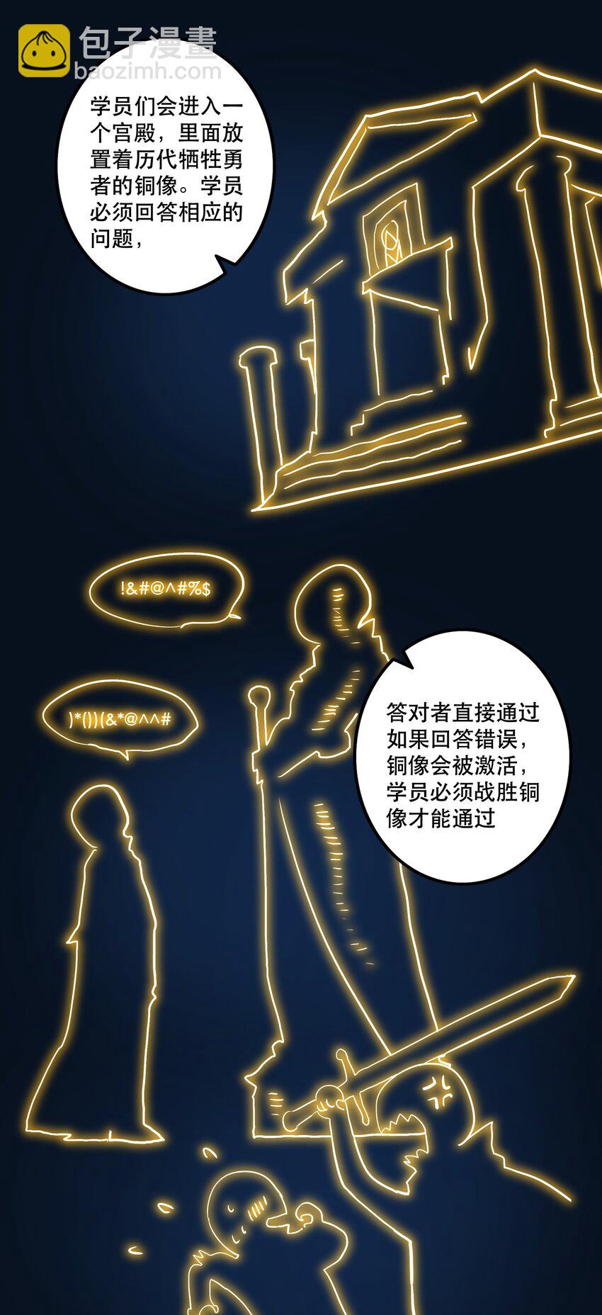 022 克莱因&middot;阿芙罗狄忒(1/2)-第21话