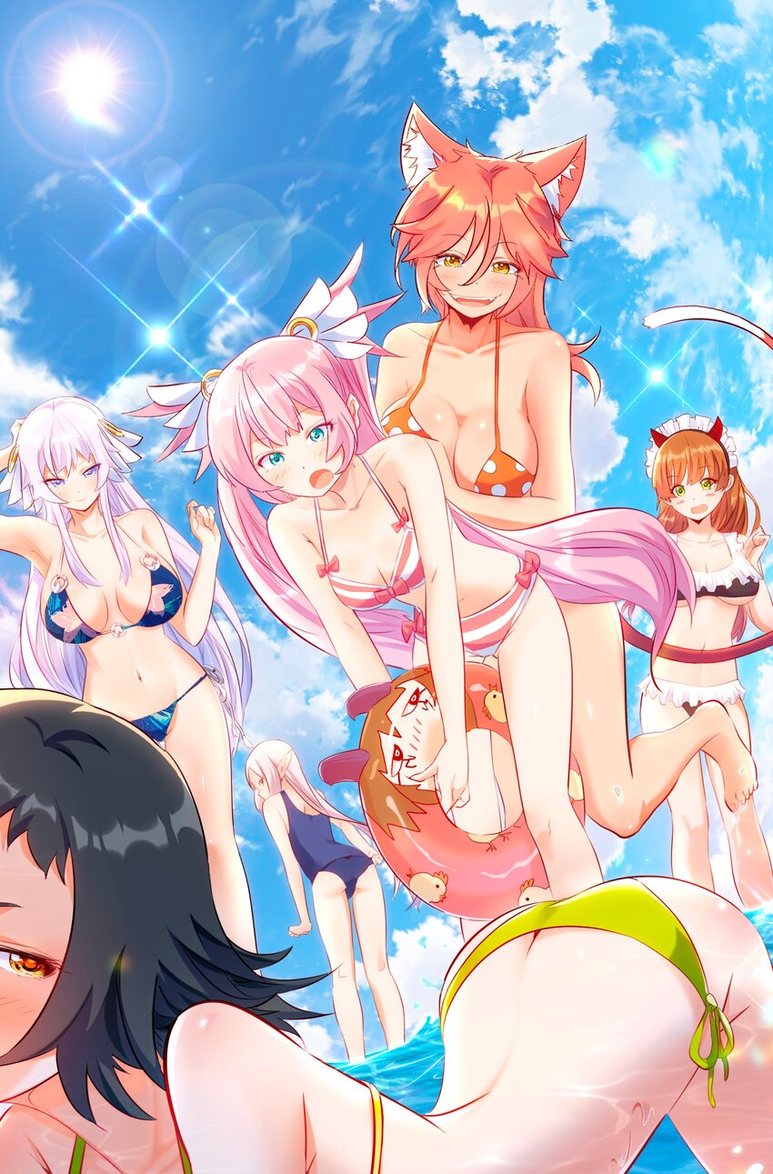 57.1 我是一个福利活动-第57话