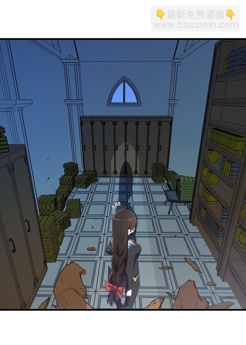 （第二季）008 从未去过的场所(1/2)-第71话