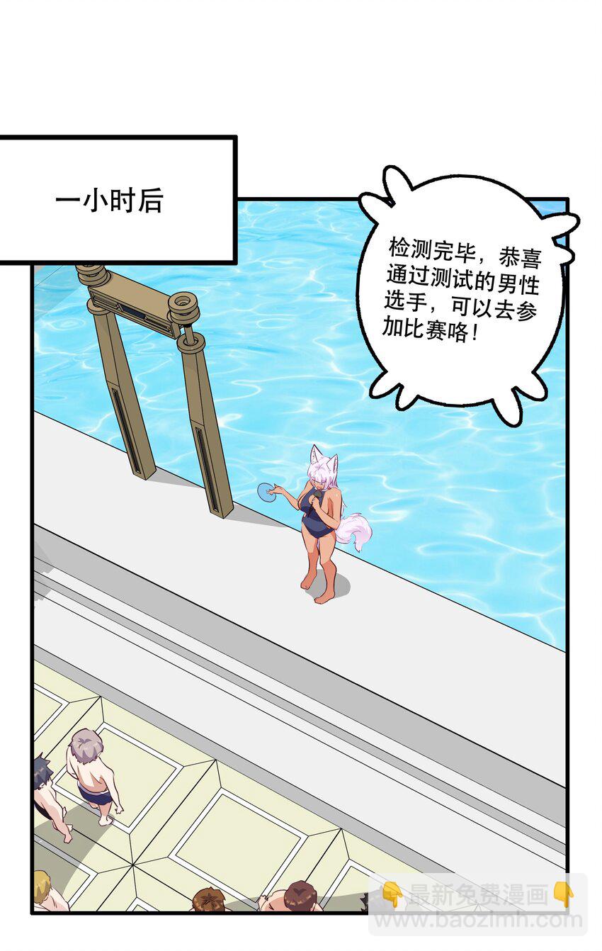 （第二季）020 你们太弱了(1/2)-第83话