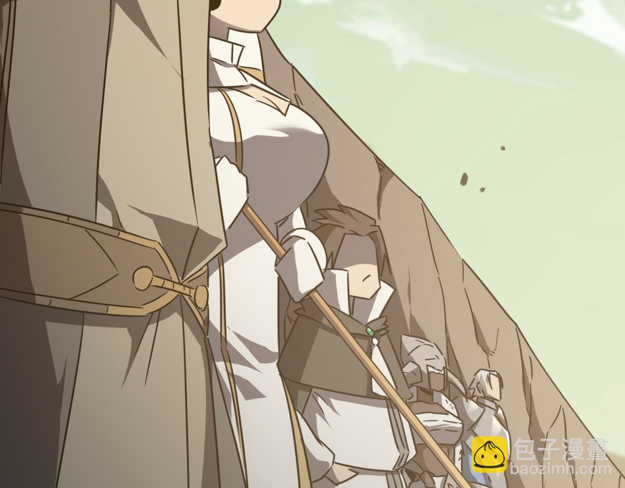 第14话 谁是猎物？(1/4)-第15话