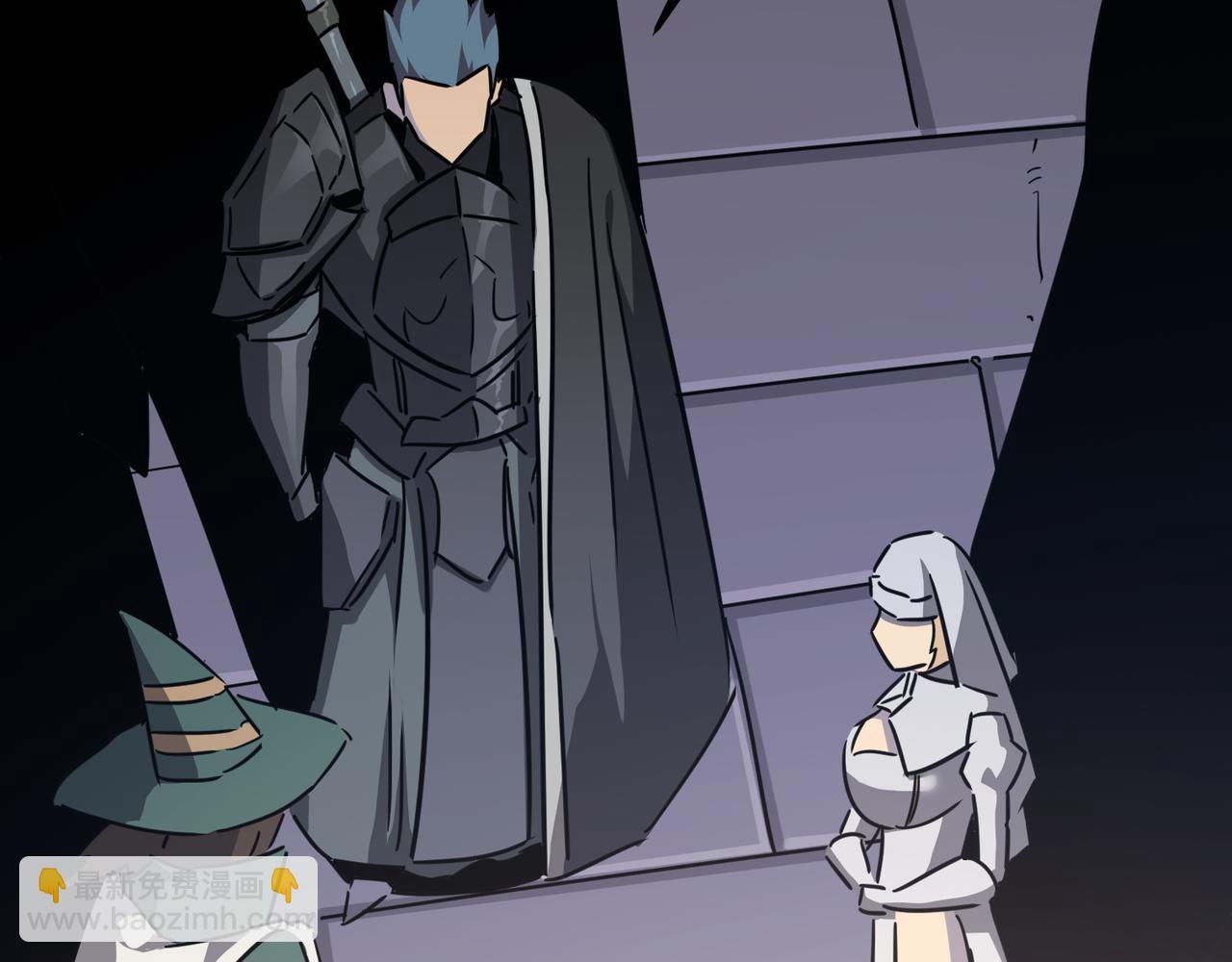 第28话 关于爱情？(1/3)-第29话