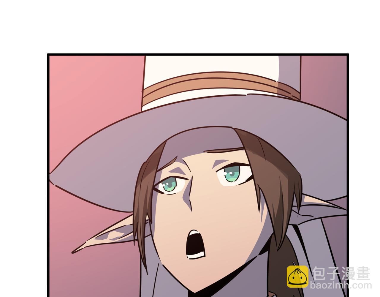 第32话 主角团大危机(1/4)-第33话