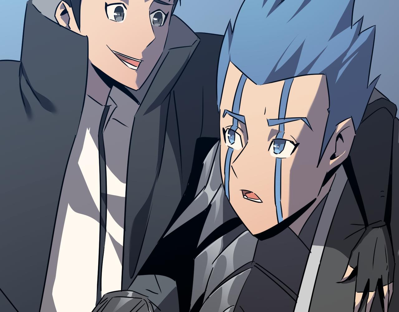 第46话 我成替身了？？(1/3)-第47话