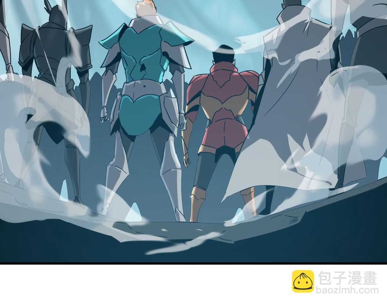 第46话 我成替身了？？(1/3)-第47话