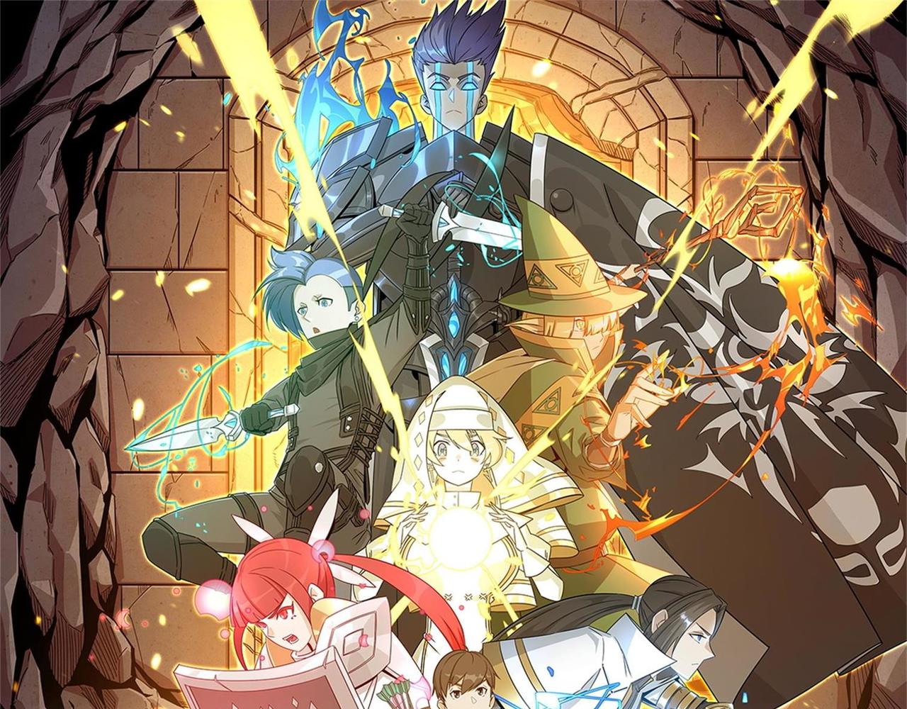 第50话 变数？天才？(1/3)-第51话