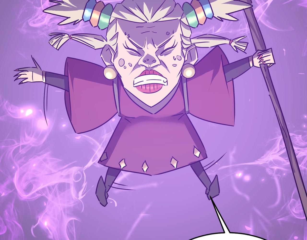 第58话 来自队友的GANK(1/3)-第59话