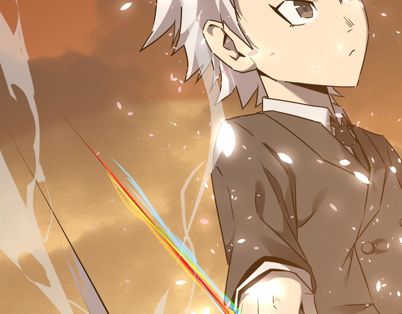 第64话 拿走吧！我的全部(1/4)-第65话