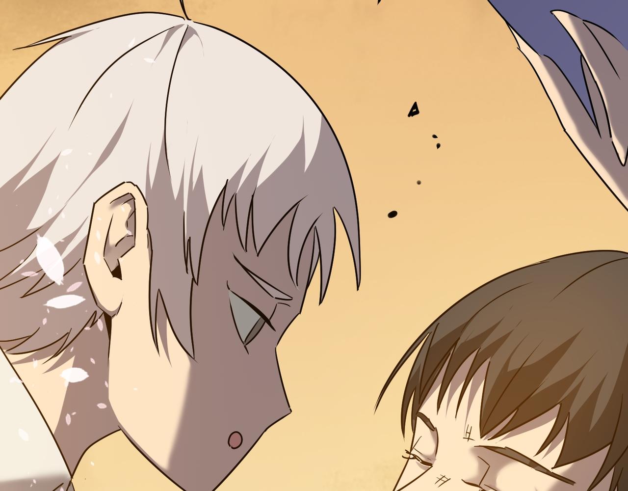 第64话 拿走吧！我的全部(1/4)-第65话