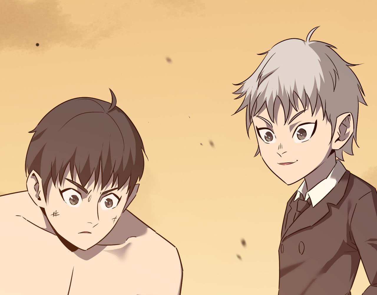 第66话 与神子的博弈(1/3)-第67话