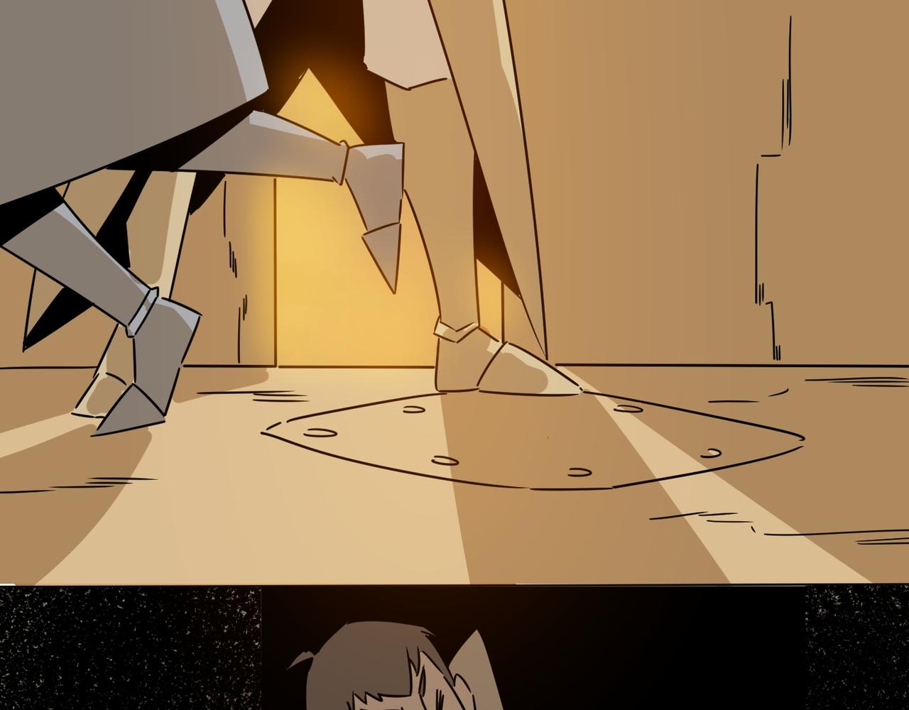 第76话 完了！被抓包了！(1/3)-第77话