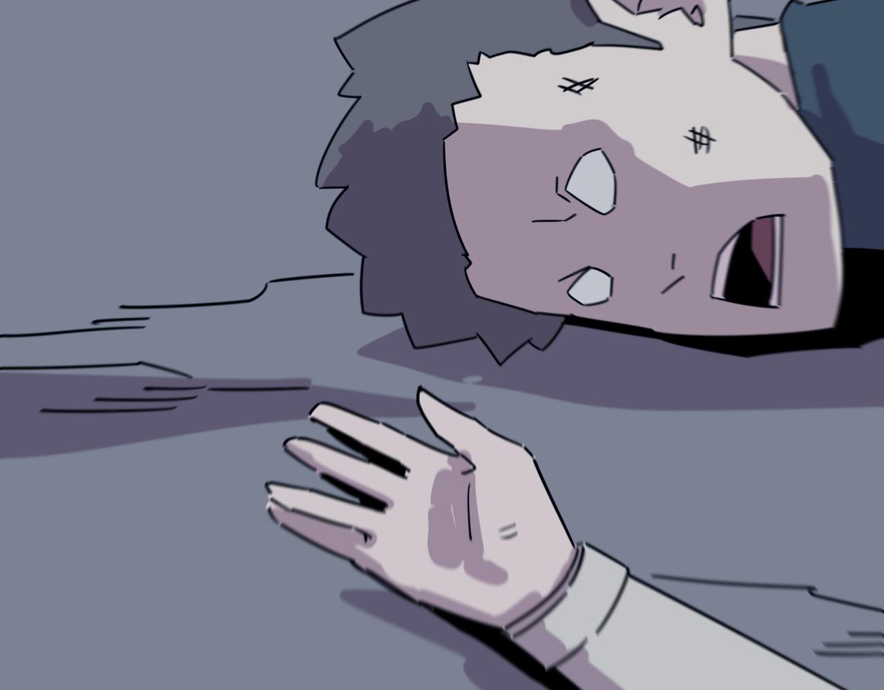 第82话 YYDS四天王(1/3)-第83话