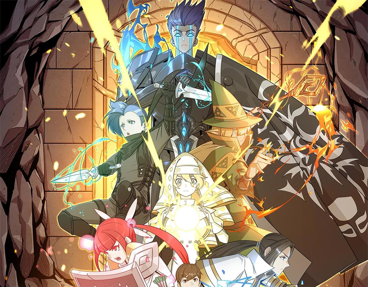 第86话 反水的副会长(1/4)-第87话