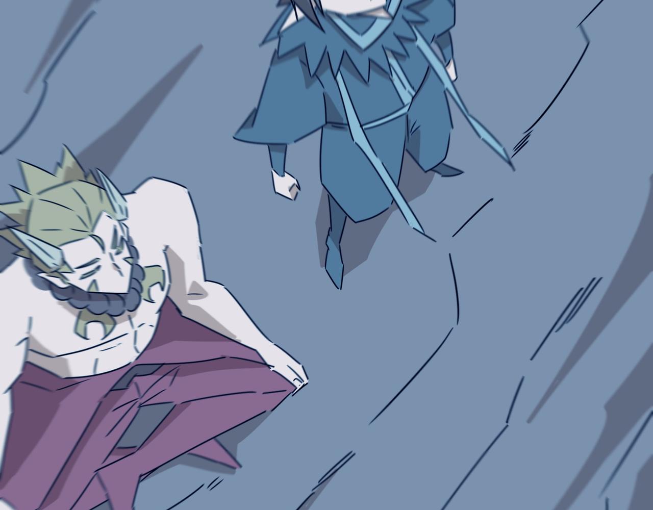 第88话 诺亚的必胜决心(1/3)-第89话