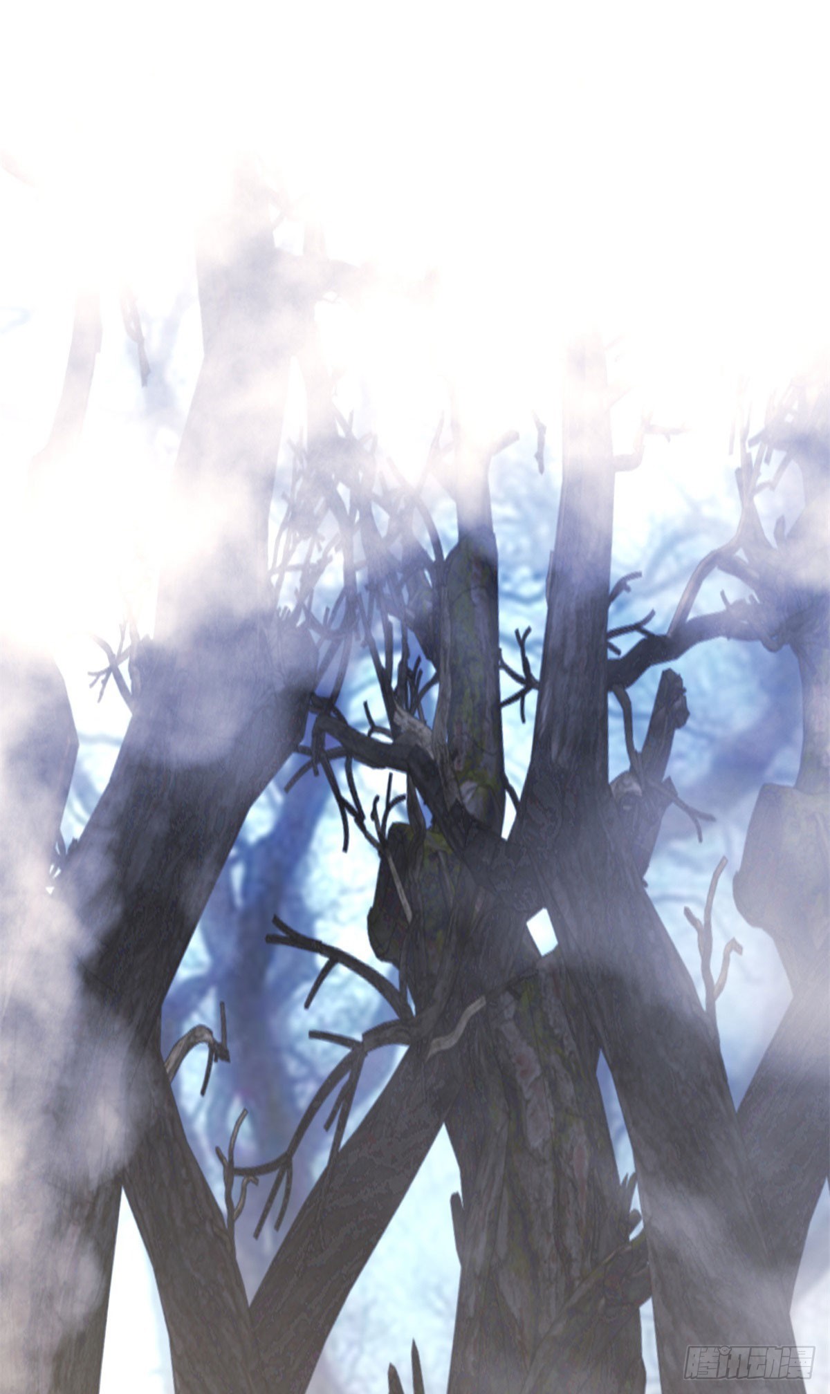 第25话 黑暗森林的秘密-第25话